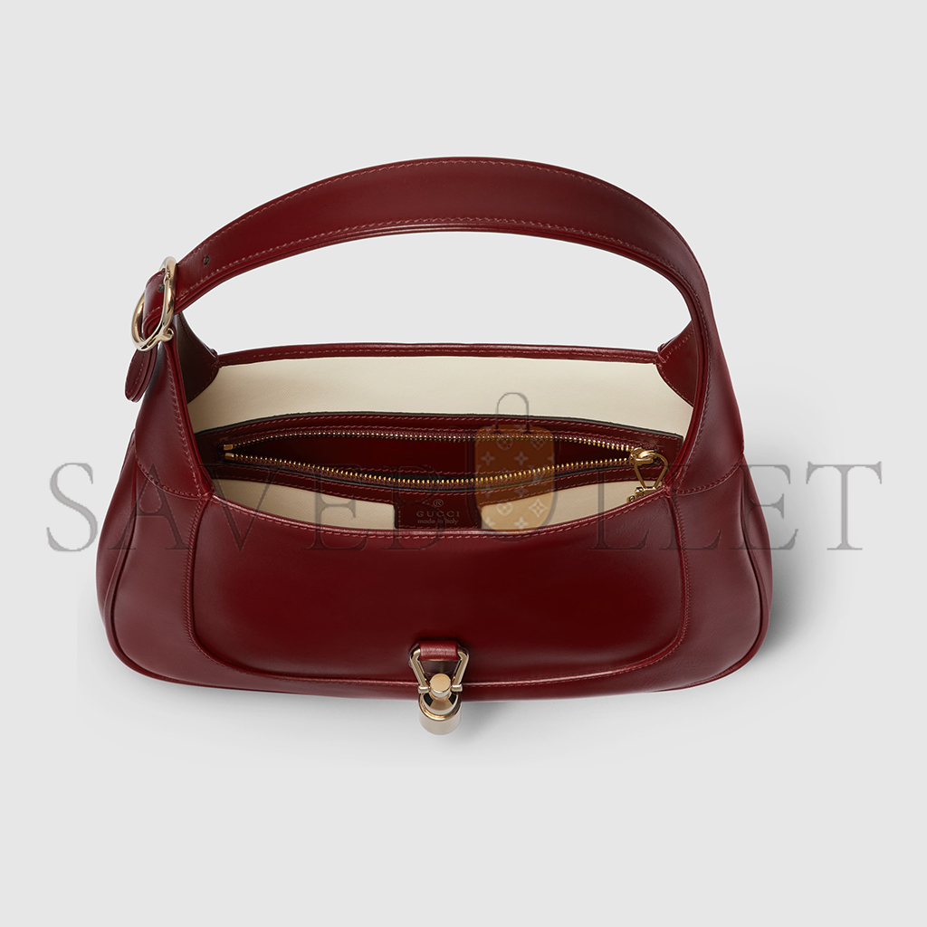 GUCCI JACKIE 1961 SMALL SHOULDER BAG 810232 AADDX 6449 (27*19*4cm)